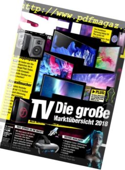 SFT – Spiele Filme Technik – April 2018