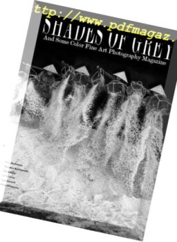 Shades Of Grey – 19 April 2018