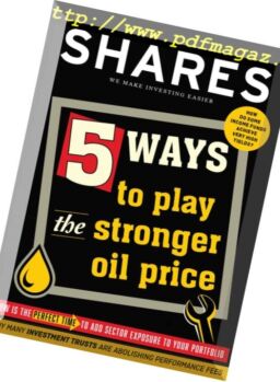 Shares Magazine – 26 April 2018