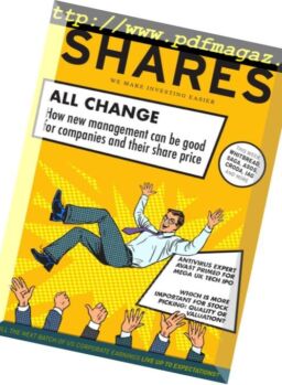 Shares Magazine – April 19, 2018