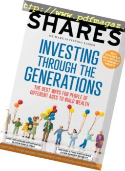 Shares Magazine – April 2018