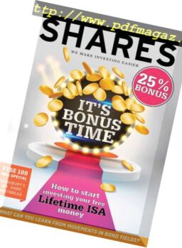 Shares Magazine – May 2018