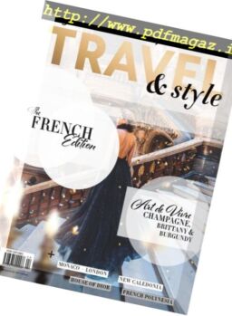 Signature Travel & Style – April 2018