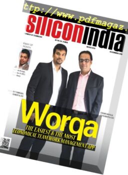 Siliconindia India Edition – March 2018