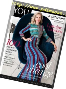 Simply You Living – April 2018