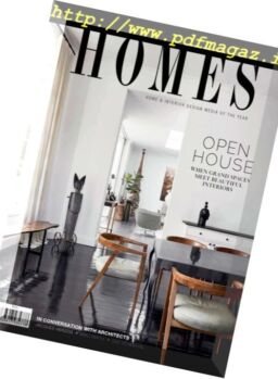 Singapore Tatler Homes – April 2018