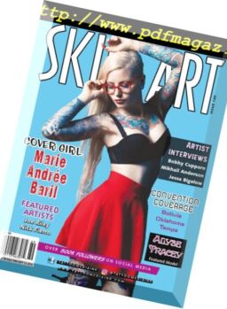 Skin Art – May 2018