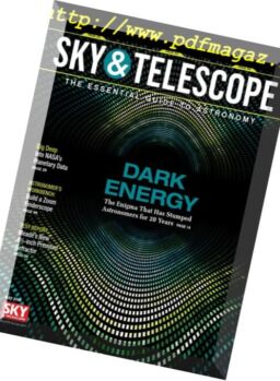 Sky & Telescope – May 2018