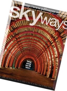 Skyways – January 2018
