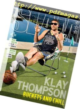 Slam Magazine – May 2018