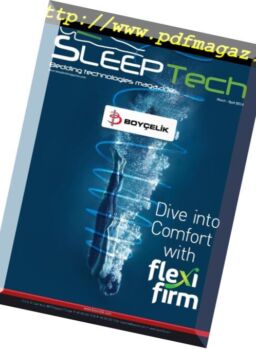 Sleeptech – 19 March 2018