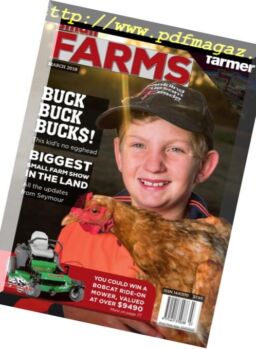 Small Farms – March 2018
