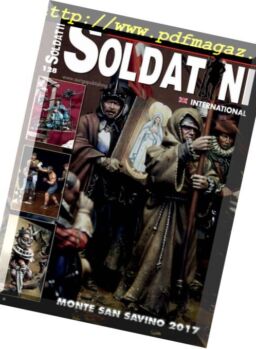 Soldatini International – Issue 128, February-March 2018