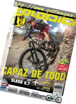 SoloBici – abril 2018