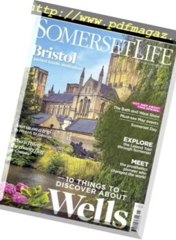 Somerset Life – May 2018