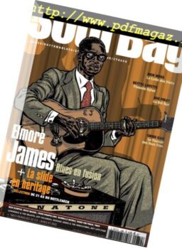 Soul Bag – mars 2018