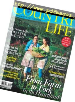 South African Country Life – March 2018