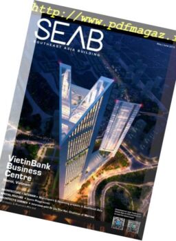 Southeast Asia Building – May-June 2018