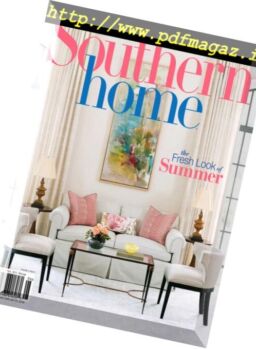 Southern Home – May-June 2018