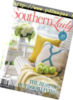 Southern Lady – May 2018