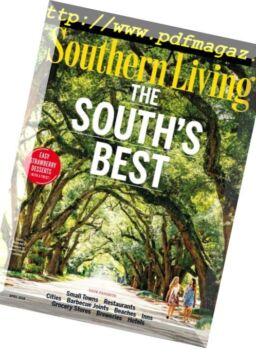 Southern Living – April 2018
