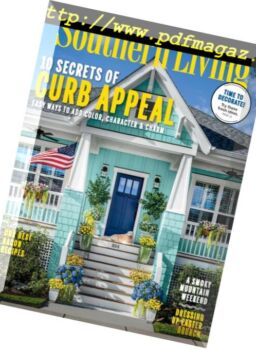 Southern Living – March 2018