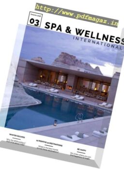 Spa & Wellness International – Autumn 2018