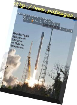Spaceport Magazine – May 2018