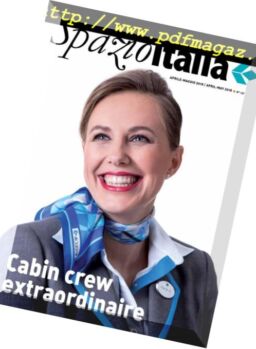 Spazio Italia – Aprile-Maggio 2018