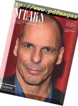 Spear’s Russia – April 2018