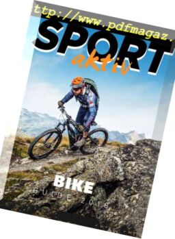 Sport Aktiv – Bike Guide 2018
