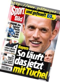 Sport Bild – 14 Marz 2018