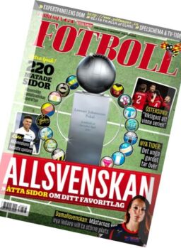 Sport Sweden – 23 Mars 2018