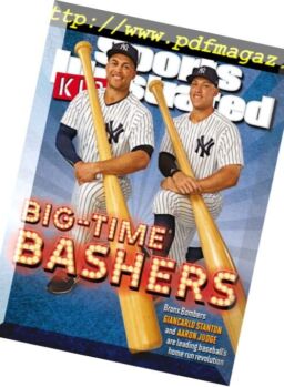 Sports Illustrated Kids – April 2018