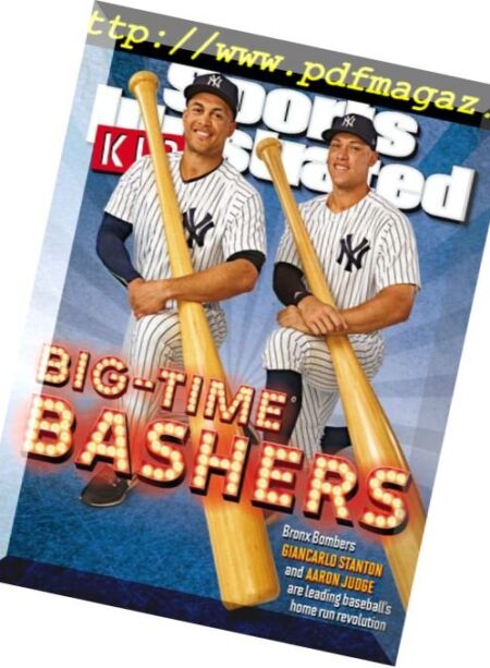 Sports Illustrated Kids – April 2018 Cover