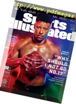 Sports Illustrated USA – 23 April 2018