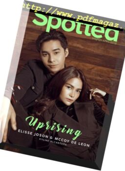 Spotted – April 2018