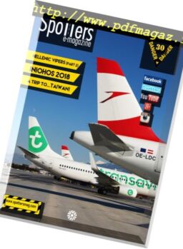 Spotters Magazine – N 30, 2018