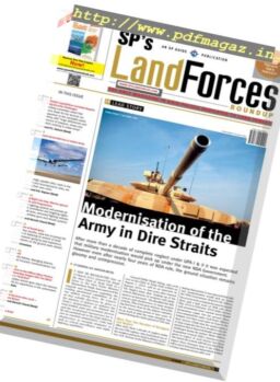 SP’s Land Forces – 7 April 2018