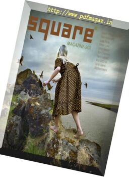 Square Magazine – April 2018
