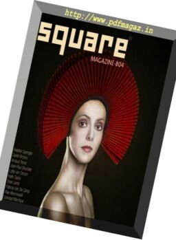 Square Magazine – Issue 804, January 2018