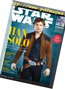 Star Wars Insider – April 2018