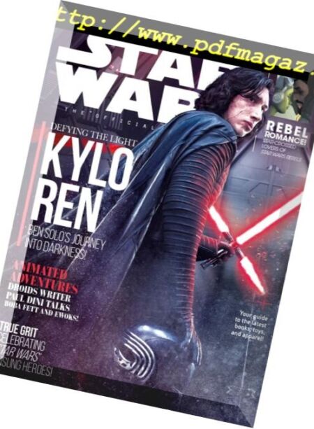 Star Wars Insider – February 2018 Cover
