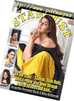 Stardust India – April 2018