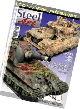 Steel Art – Marzo 2018