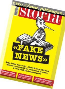 Storia in Rete – Aprile 2018