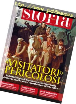 Storia in Rete – Febbraio-Marzo 2018
