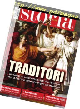 Storia in Rete – Gennaio 2018