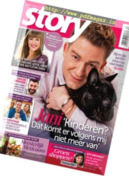 Story Belgium – 10 april 2018