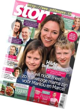Story Belgium – 17 april 2018